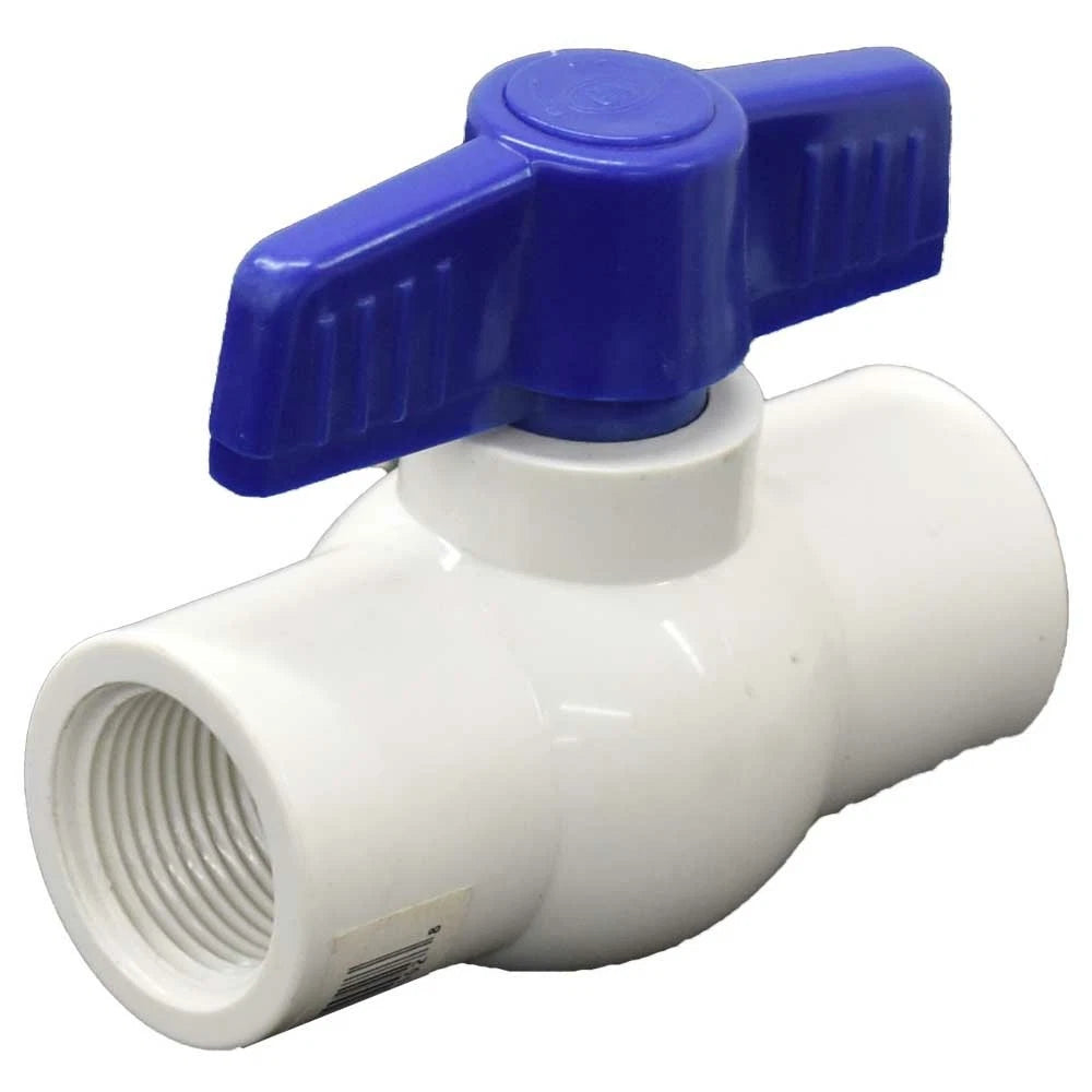 SCI Boat 2-Way Ball Valve 29391211 - PVC 7/8 Inch Tracker