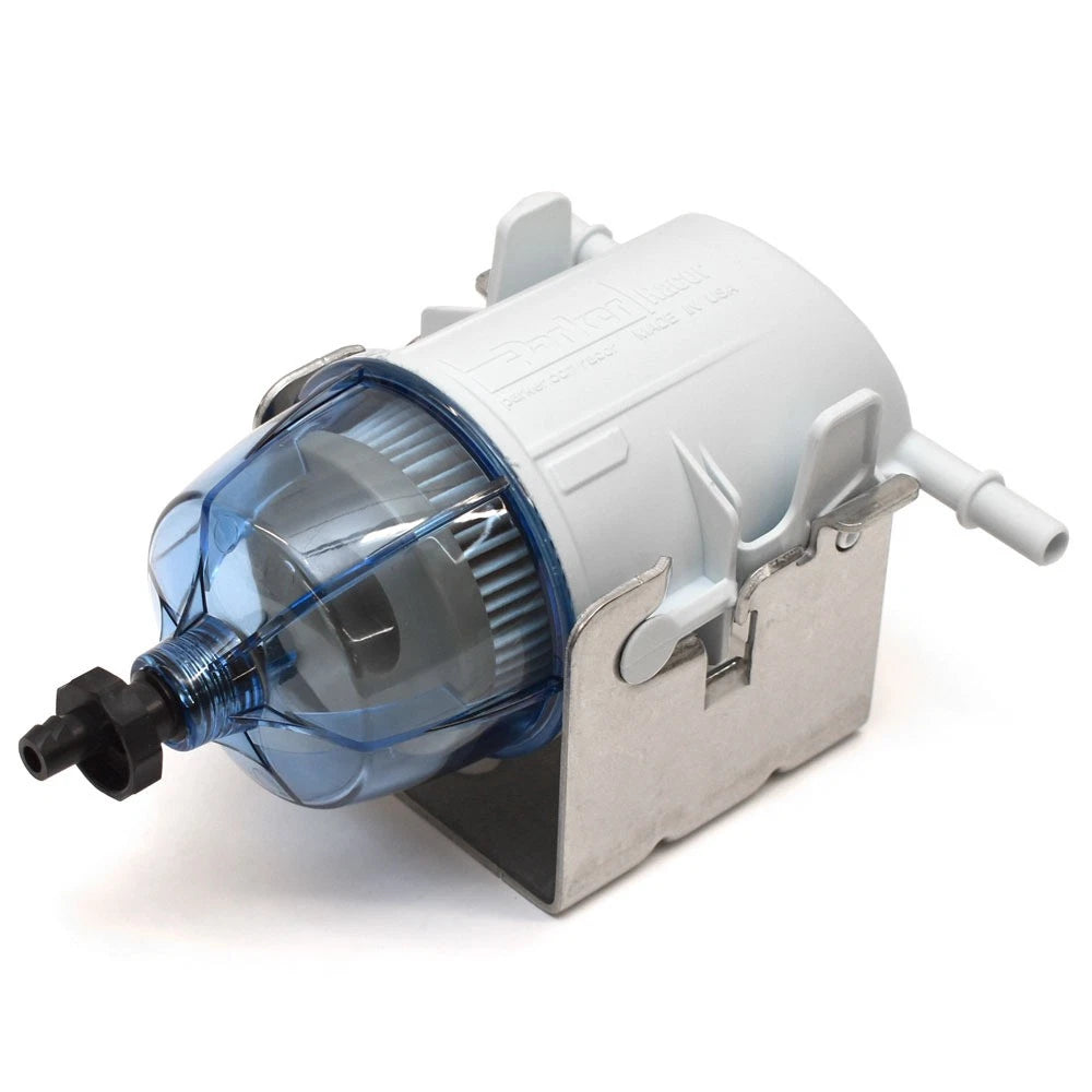 Parker Boat Fuel Filter - Water Separator 23299-10 - SNAPP 10 Micron