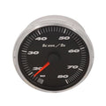 MasterCraft Boat Speedometer Gauge 504470 - Medallion 3 1/4 Inch