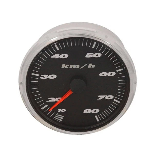 MasterCraft Boat Speedometer Gauge 504470 - Medallion 3 1/4 Inch