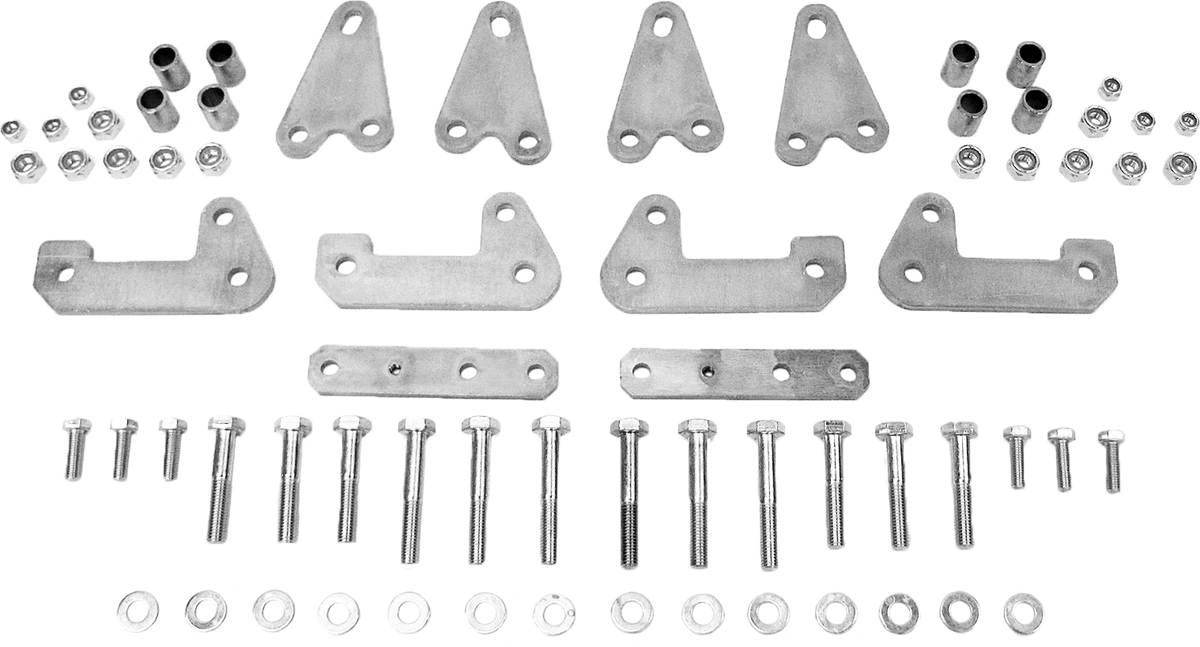 EPI Lift Kit for Polaris Ranger XP 900 & 570 2013-2016 – ATV/UTV Suspension