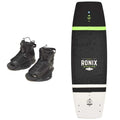 Ronix Boat Wakeboard and Boots 212062 - 213123 District (set of 2)