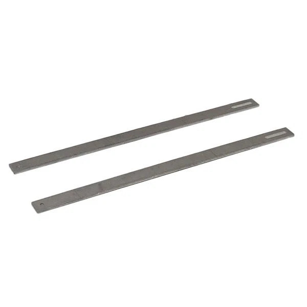 Ranger Boat Console Brackets 1859828 - 13 1/2 Inch Aluminum (pair)