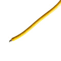 Lund Boat Wire DWRE046 - 14 AWG Yellow (10 FT)