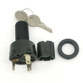 Ignition Switch with Keys 36884211 for Ingersoll Rand Air Compressor