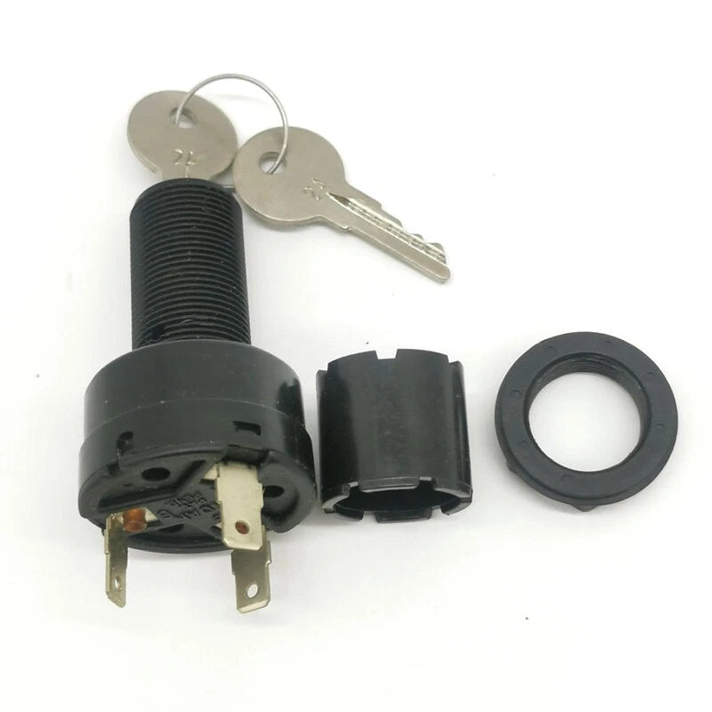 Ignition Switch with Keys 36884211 for Ingersoll Rand Air Compressor