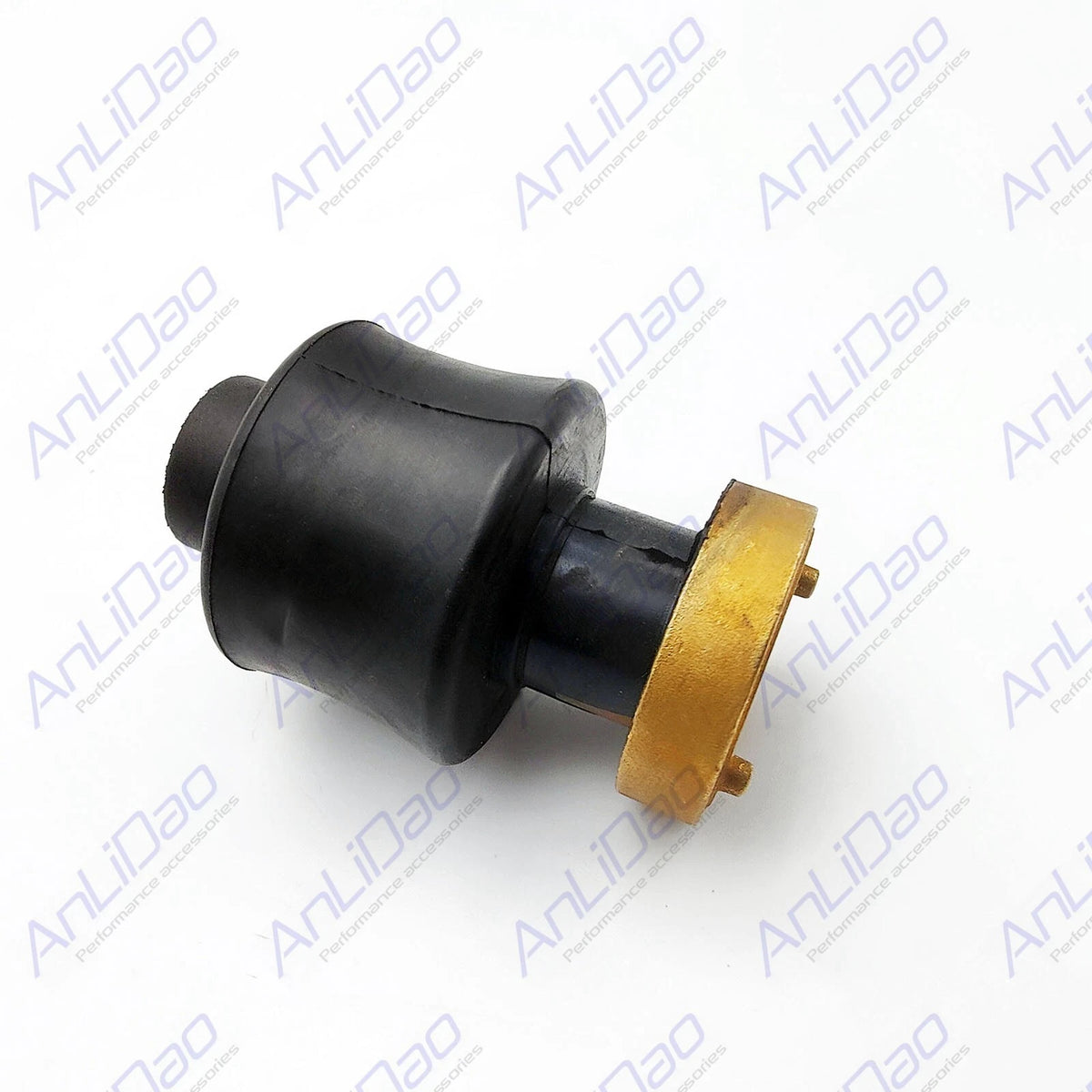 Fit Mercury Mercruiser Quicksilver 40-60S Rubber Hub 710-43676T 43676T