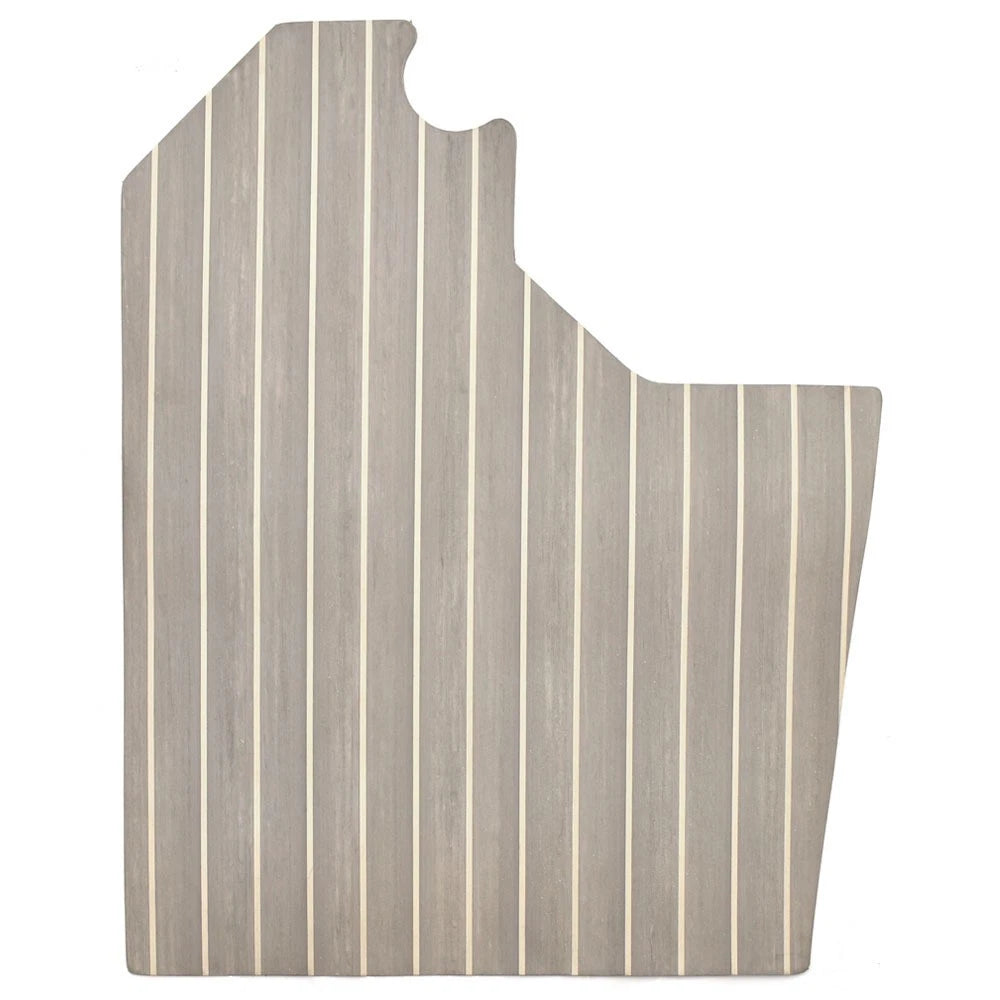 Cruisers Yachts Boat Shower Floor Mat V2978800 - 54 Cantius Gray