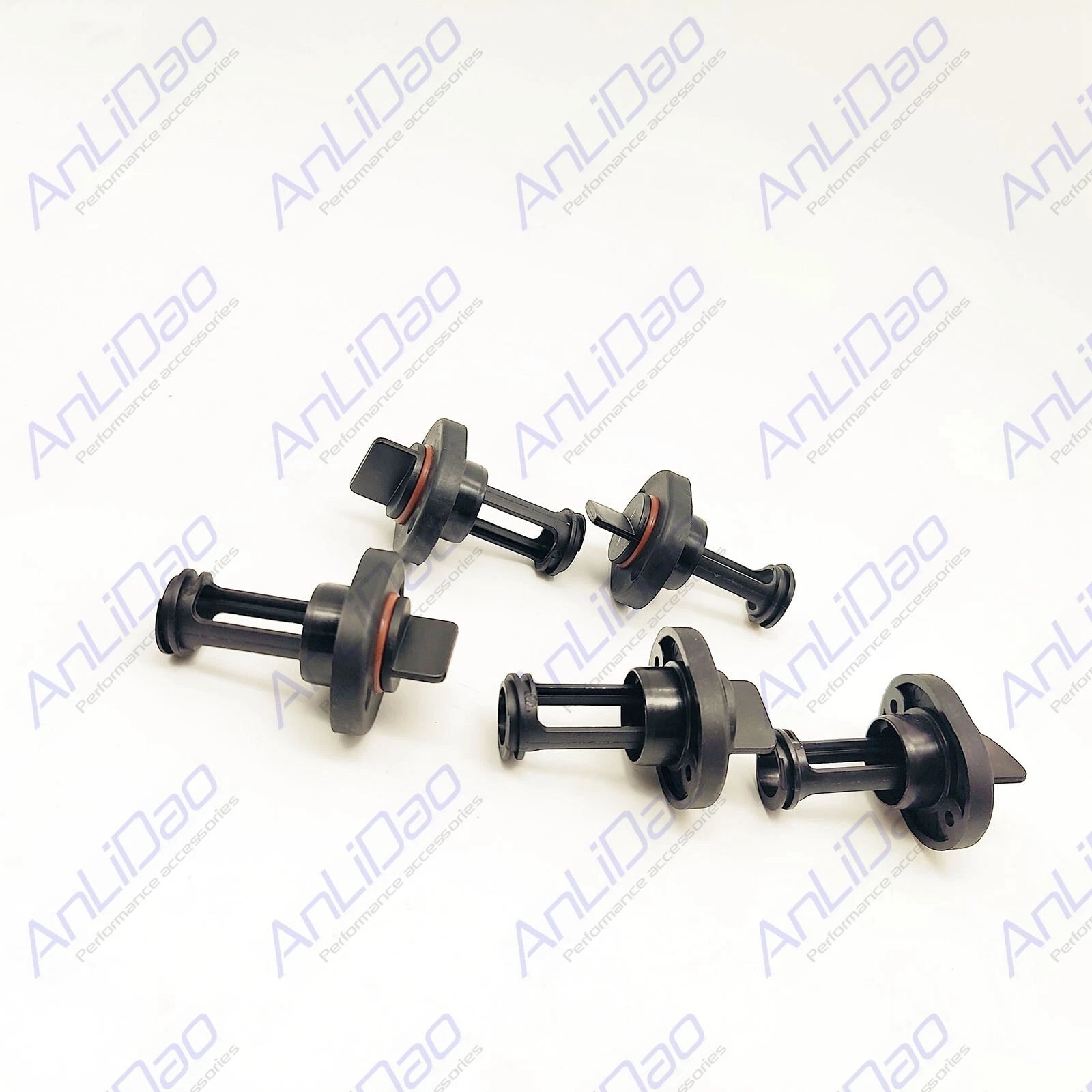 5Pcs Fit Yamaha Ranger Pair Marine Threaded Drain Plug with O-ring F2D-U2880-10