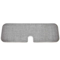 Corinthian Textiles Boat Floor Mat 9498-C U1204 - Tracker 322560 Gray