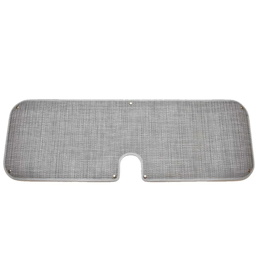 Corinthian Textiles Boat Floor Mat 9498-C U1204 - Tracker 322560 Gray
