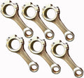 6X Connecting Rod 6732-31-3101 for Komatsu 6D102/E Engine PC200-6 Excavator