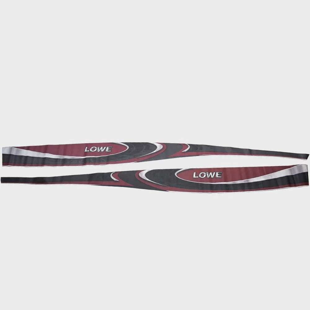 Lowe Boat Graphic Decals 2165983 - Deep V Stickers