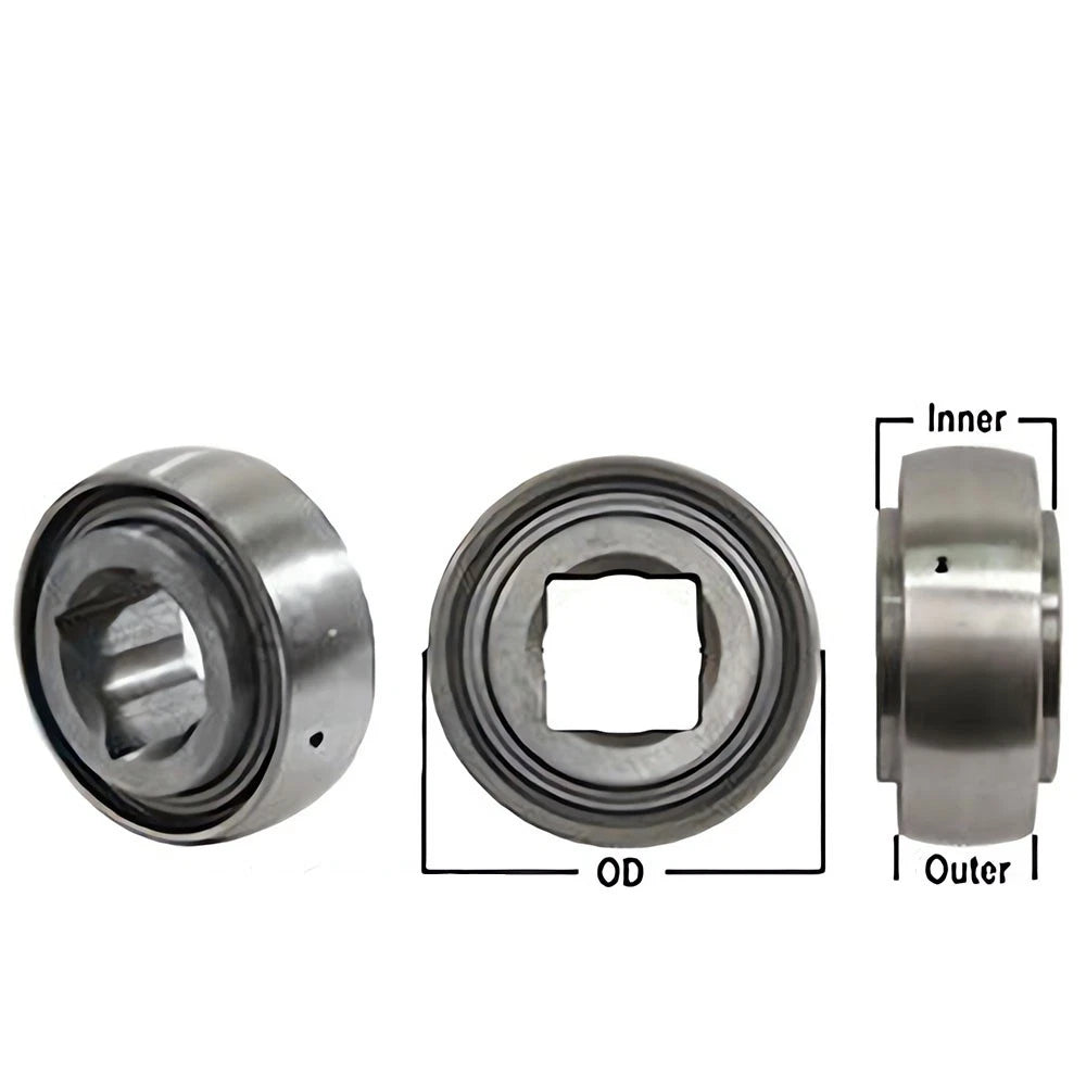 PV733 Bearing Kit Fits John Deere 450E 455E 550 555 450E LT 450E WT 550A +
