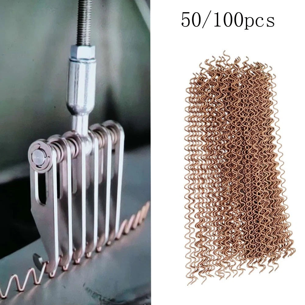 Hand Tool Metal Sheet Tools 50 Pcs/100 Pcs Shaping Machine 320mm to 335mm/13.2