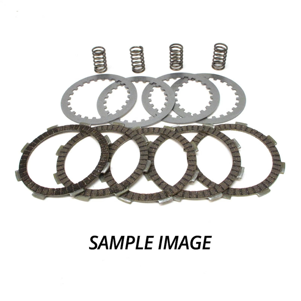 Premier Complete Clutch Kit for KTM 350 EXCF 2011