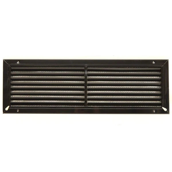 Dometic Boat Vent Frame 217000902 - Aluminum 25 1/4 X 8 3/8 Inch