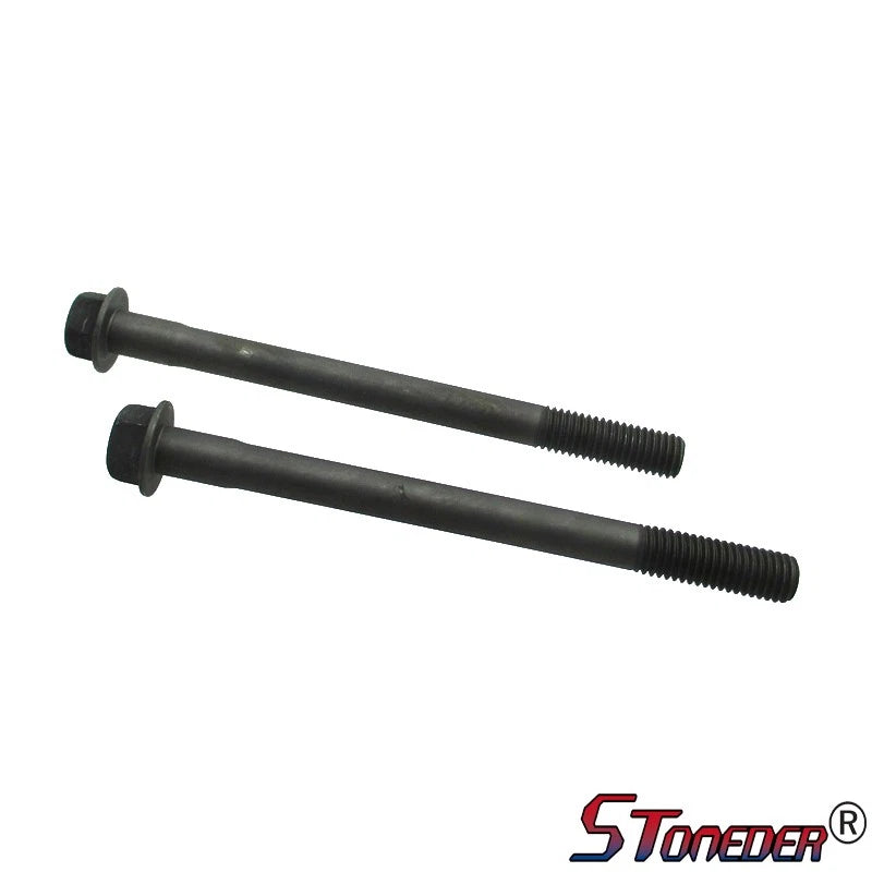 STONEDER Engine Cylinder Head Bolt for Zongshen NC250 250cc BSE KAYO Pit Bike