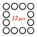 12PCK Johnson Evinrude Drain-Fill Screw Washer Lower Unit Gearcase 307552 500383