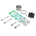 Water Pump Repair Impeller Kit Replace Yamaha Outboard 18-3409 18-3451 12275