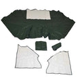 Tracker Boat Enclosure 64317-05 - Pro Deep-V 17 Dowco 2003 (kit)