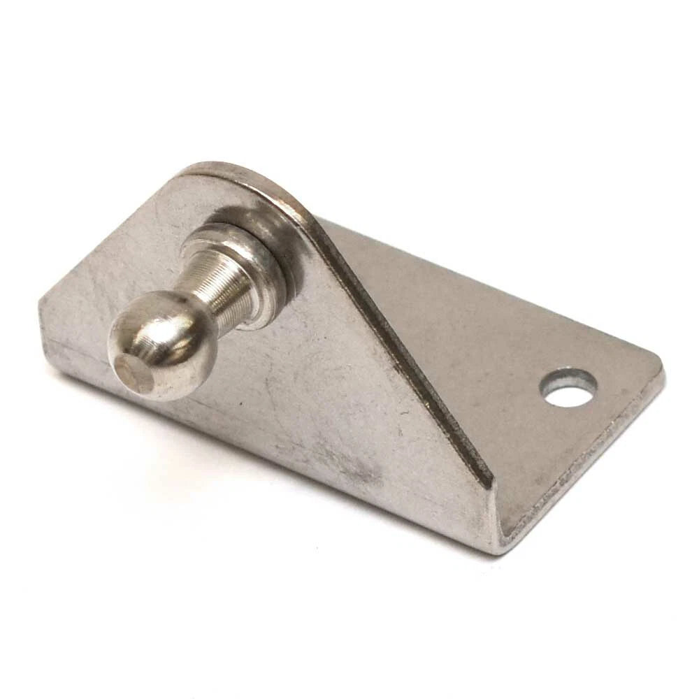 MasterCraft Boat Hatch Shock Mounting Bracket 530589A - 3/8 Inch Stud