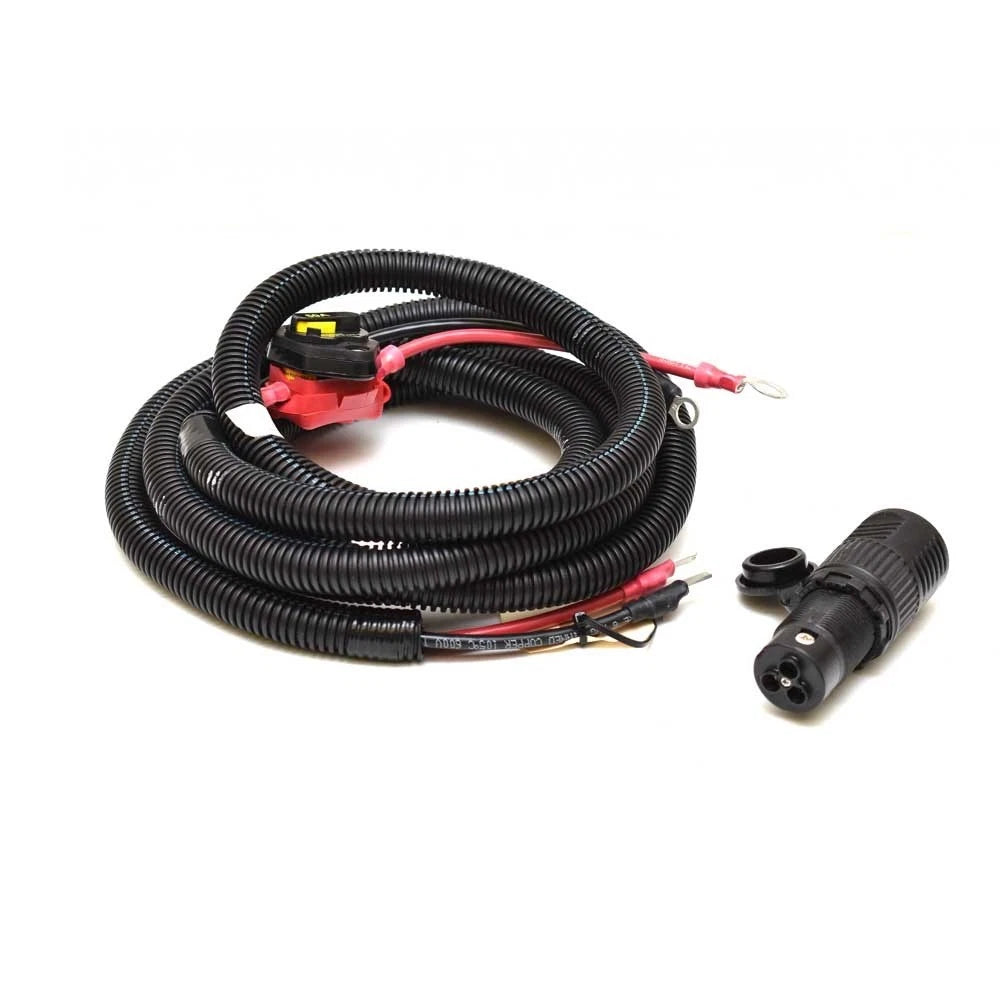 Crestliner Boat Trolling Motor Harness 2076849 - Raptor 10 FT