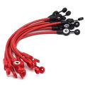 Flexible and Battery Cable for Electric Bicycles 6Pcs Ebike Copper Cable