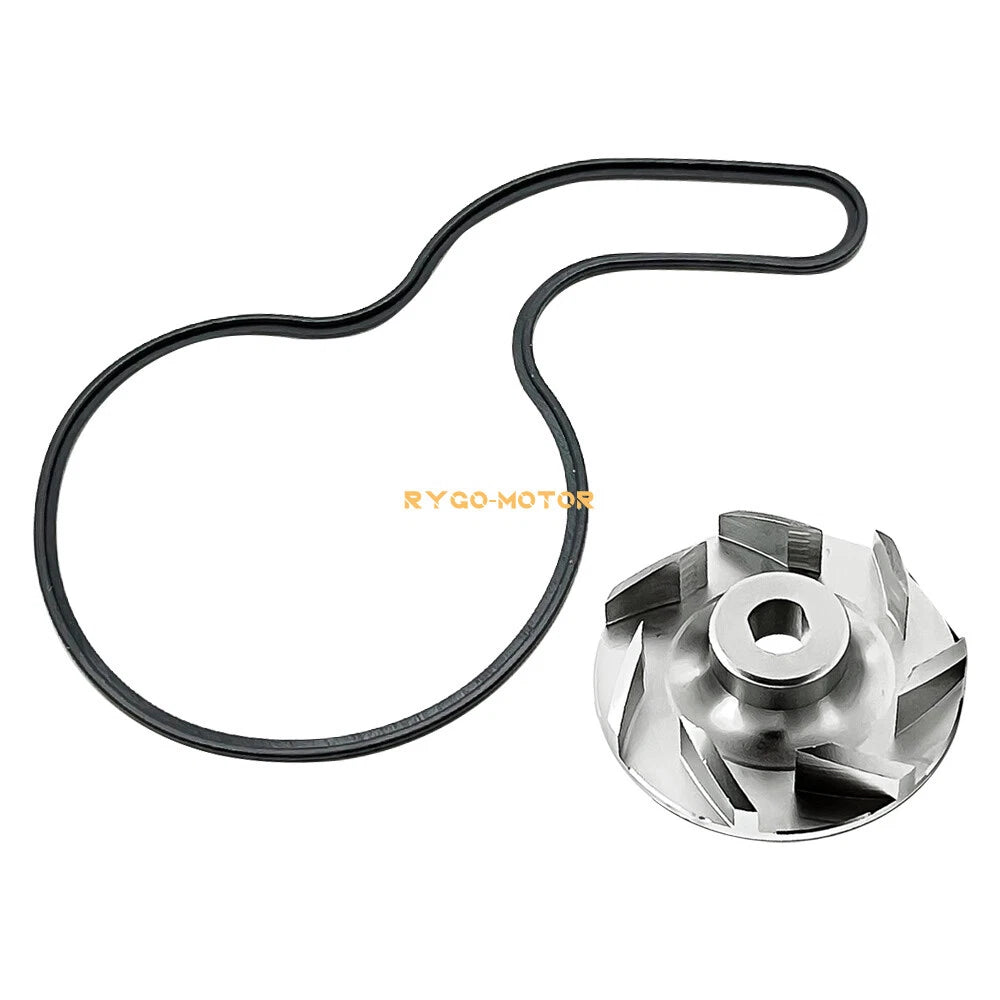 Water Pump Aluminum Impeller for Polaris RZR 800 2008-2014 Frontier 2002-2005