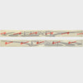 Lund Boat Main Hull Decals 2198115 - Black - Grey - White (set of 2)