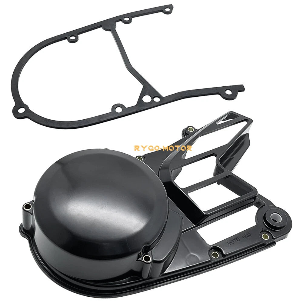 Left Engine Flywheel Stator Cover with Seal for Yamaha Banshee 350 YFZ350 1987-2006