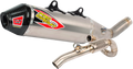 Pro Circuit Ti-6 Pro Titanium Exhaust System for AMA Supercross & Motocross