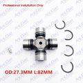 Mercury Mercruiser Alpha Gen 2 CROSS & Bearing U-JOINT 805536A2 18-2097