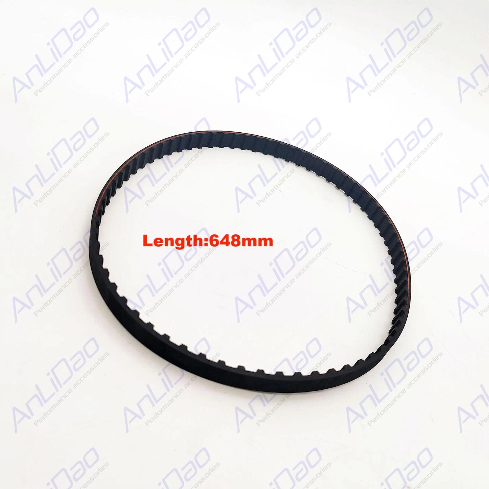 Fit Mercury Yamaha Outboard Engine Timing Belt 57-835392Q 66M-46241-00