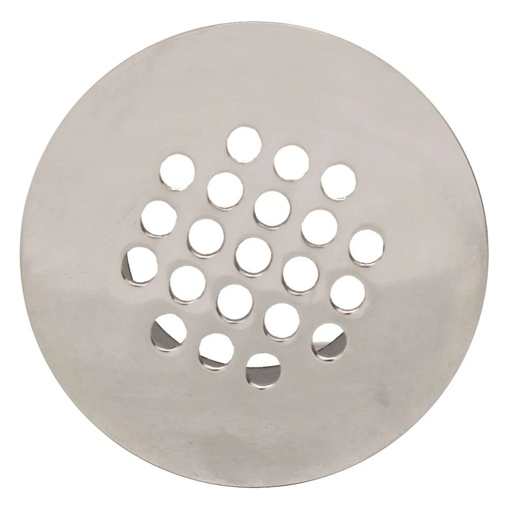 Boat Shower Drain Grate 510704 - 2 3/4 Inch 316 Stainless Steel