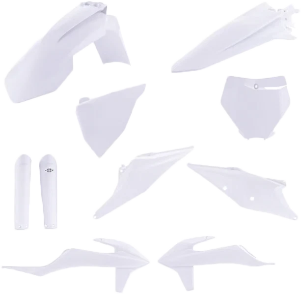 ACERBIS Full Plastic Body Kit for KTM Offroad Models 2010-2023