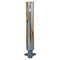 R4259 Chrome Straight Stack Fits John Deere