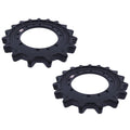2PCS Drive Sprocket 7270159 for Bobcat T630 T650