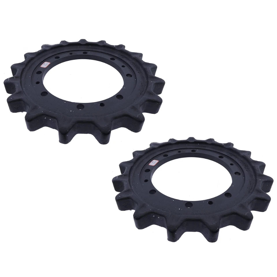 2PCS Drive Sprocket 7270159 for Bobcat T630 T650