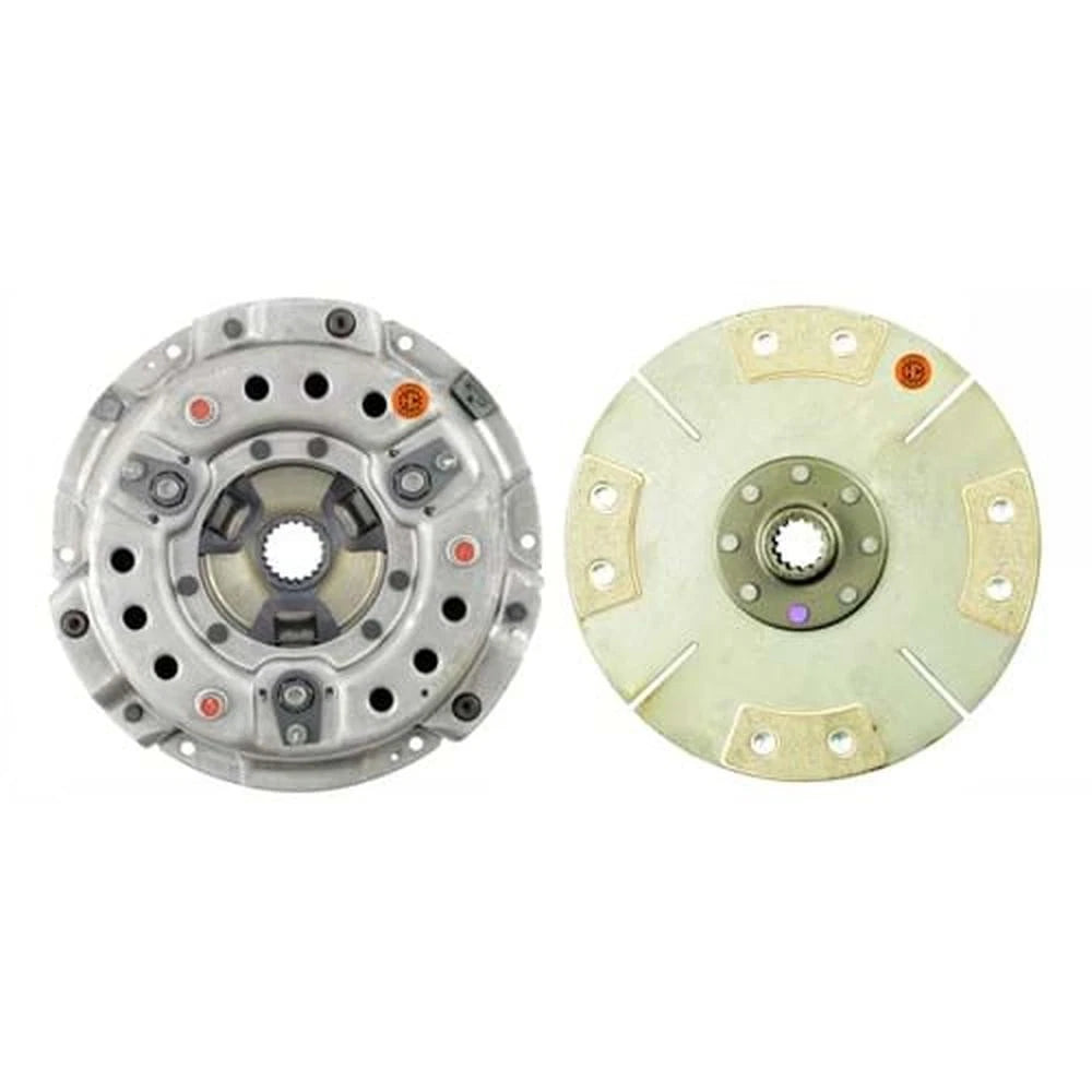 M3703705NUHD 9" Single Stage Clutch Unit, with 1-3/8" 19 Spline Hub -fits AGCO