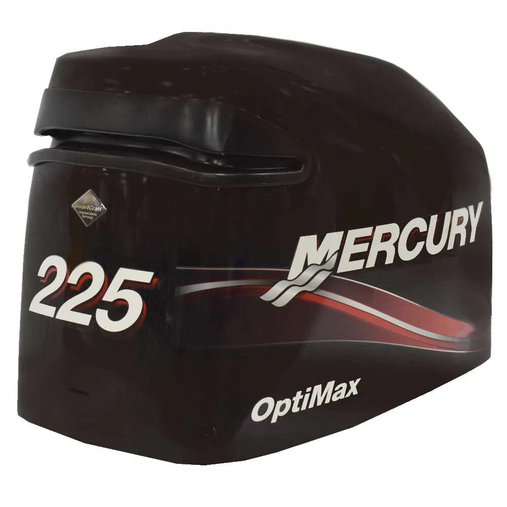 Mercury Boat Motor Cowling 100-881288-A17 - 3.0 DFI 225 HP (crack)