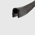 Trim-Lok Boat Molding 100B3X3/16-GRG B - 3/16 Inch Black Pebbled (10FT)