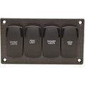 Pacer Boat Switch Panel SP-3309360 - Head Lighting 5 X 2 3/4 Inch