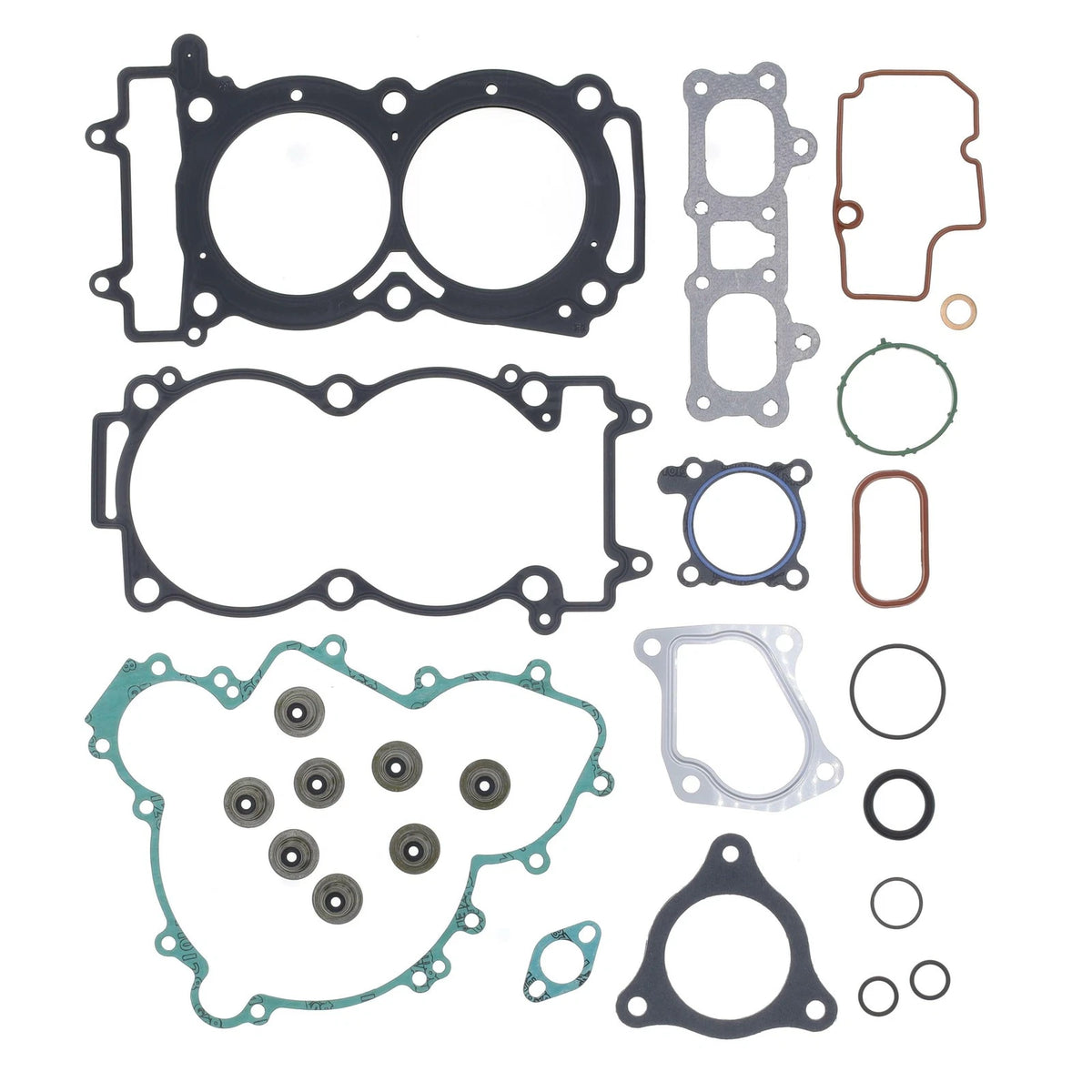ATHENA Complete Engine Gasket Kit for Polaris RZR XP 1000 (2016-2021)