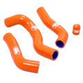 Samco Radiator Hose Kit Orange TCSKTM-50-O