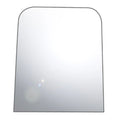 156-6472 Excavator Front Upper Windshield Glass Fits Caterpillar