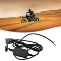 Motorcycle Charger Power Supply Motorcycle Electronics Accessories