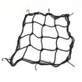 Motorcycle Fuel Tank Net Network Mesh Helmet Holder Hook Tie Mesh Luggage Bungee