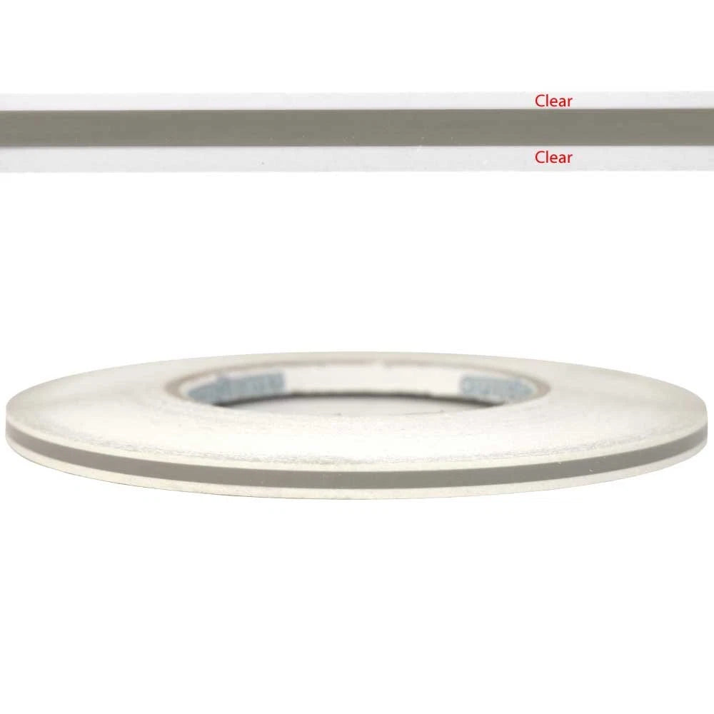 Crownline Boat Pinstripe Decal 22034 - 1/8 Inch Moonrock Clear (150FT)