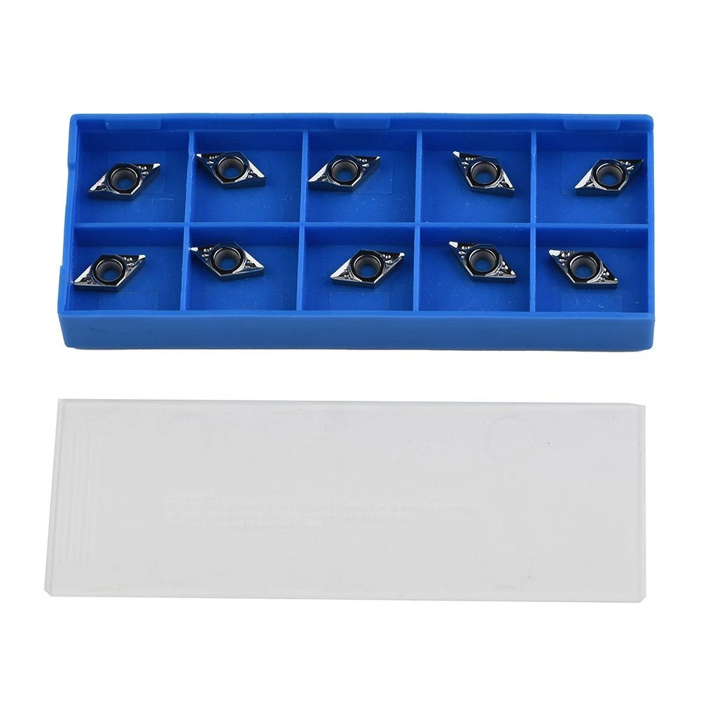 Turning Blade Business Industrial CNC Carbide DCGT070204-AK for Aluminum Tools